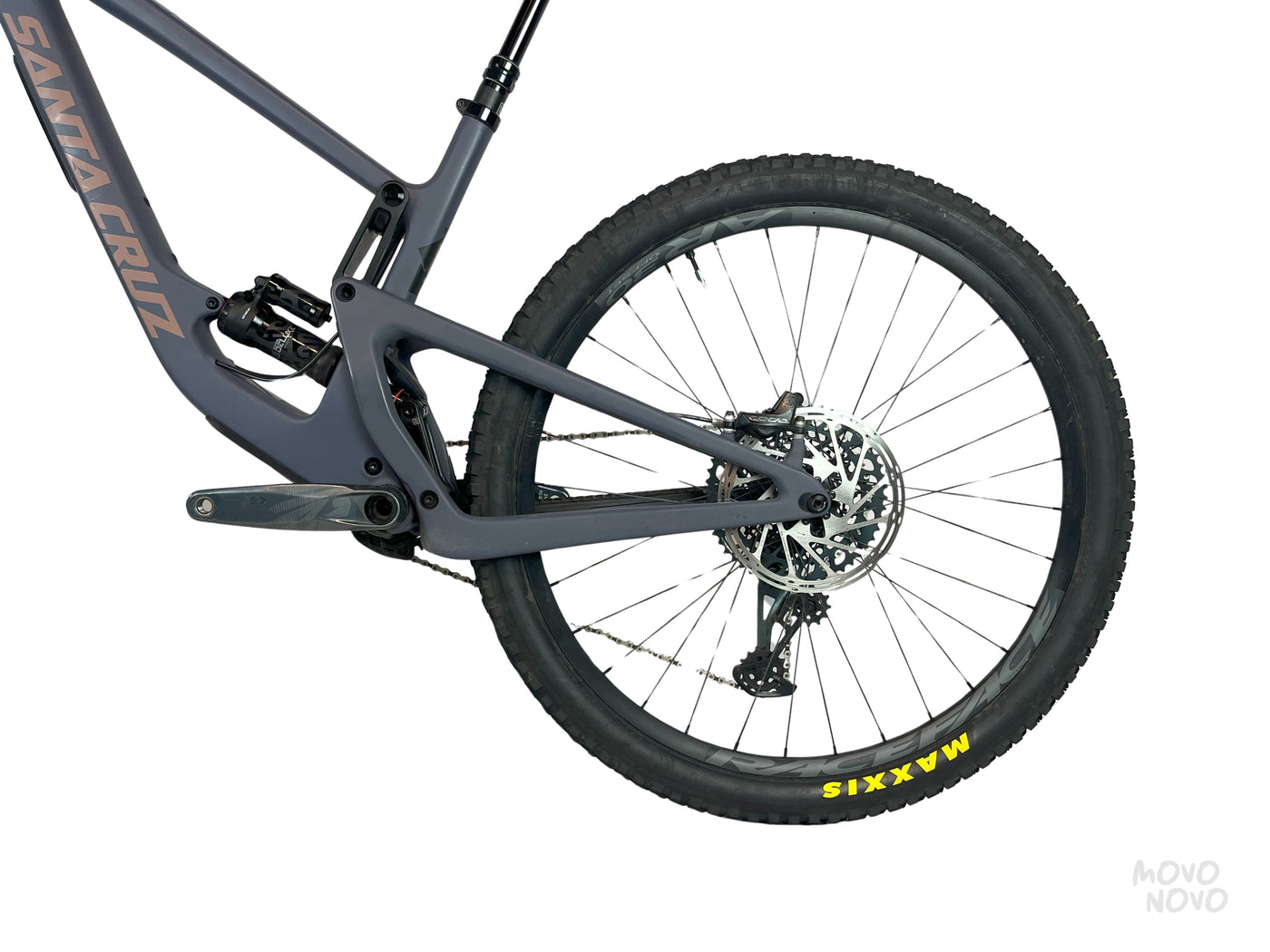 Santacruz Megatower C 2021 - L