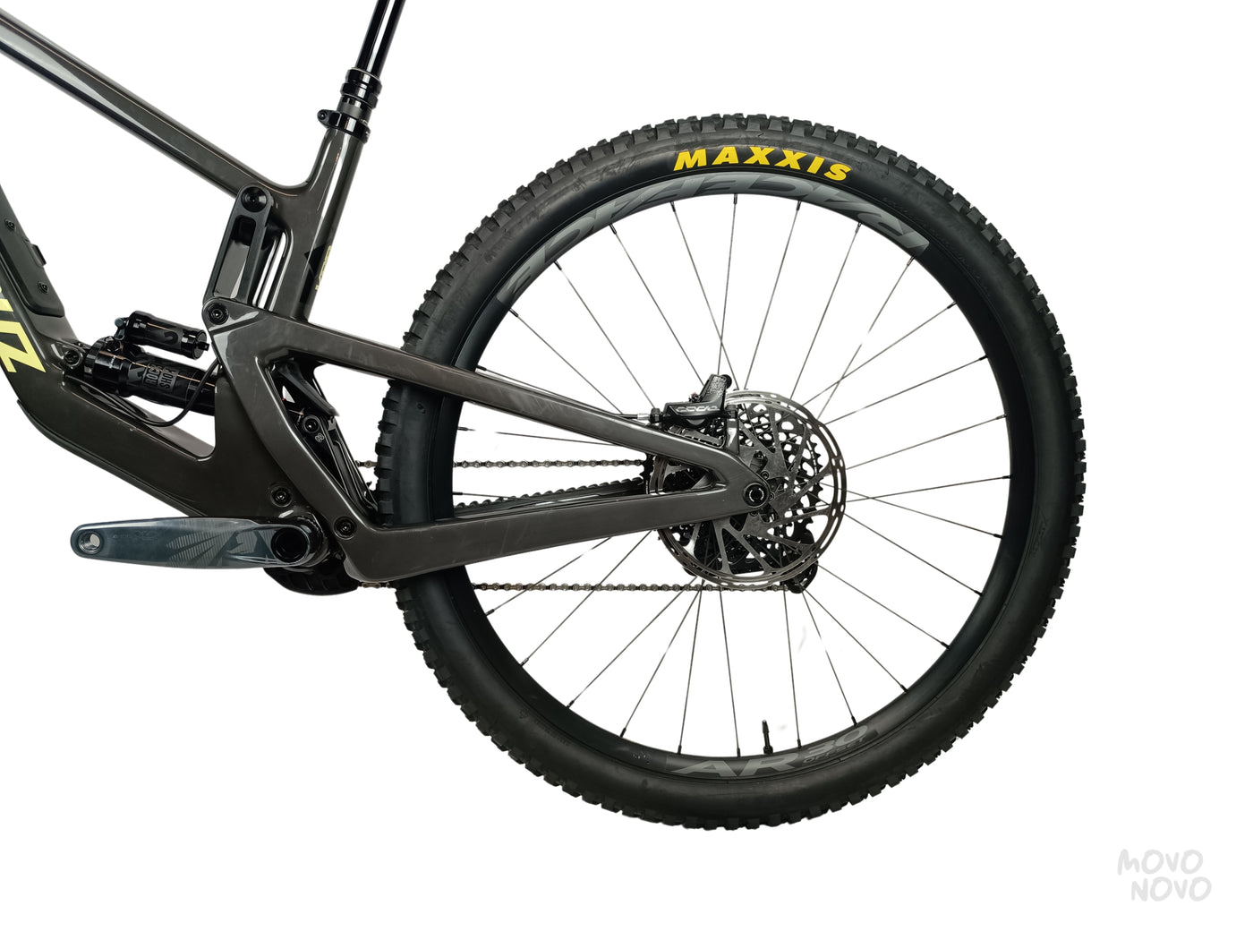 Santacruz Megatower 2024 - M