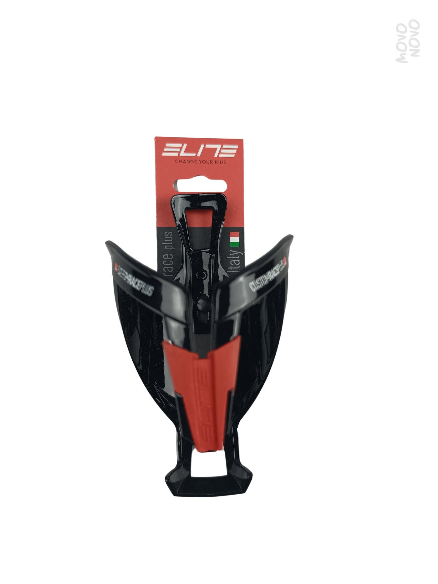Porta Anfora Elite Custom Race Plus Black Red