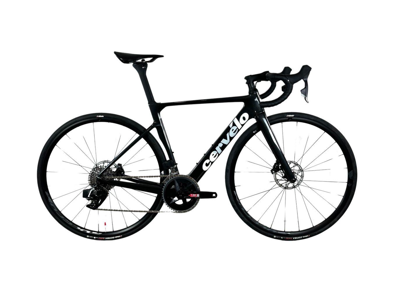 Cervélo Soloist Embers Force AXS 2024 - 51