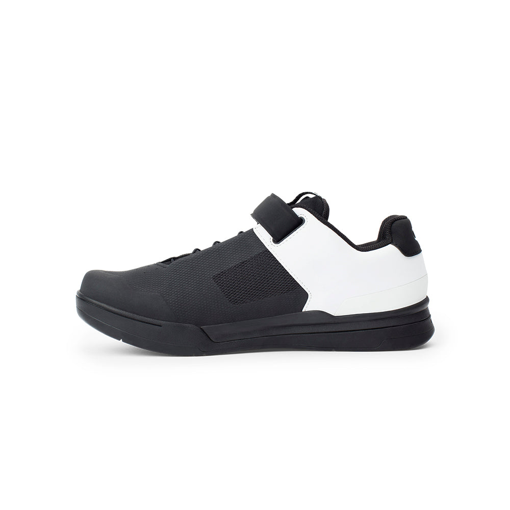 ZAPATOS MALLET SPEEDLACE NEG / BCO - SUELA NEG 10