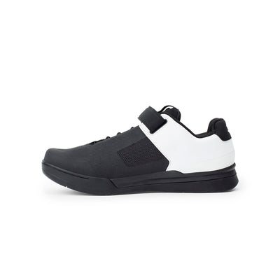 ZAPATOS MALLET SPEEDLACE NEG / BCO - SUELA NEG 10