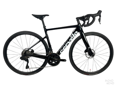Cervélo Caledonia Gloss Black Shimano 105 Di2 2024 - 51