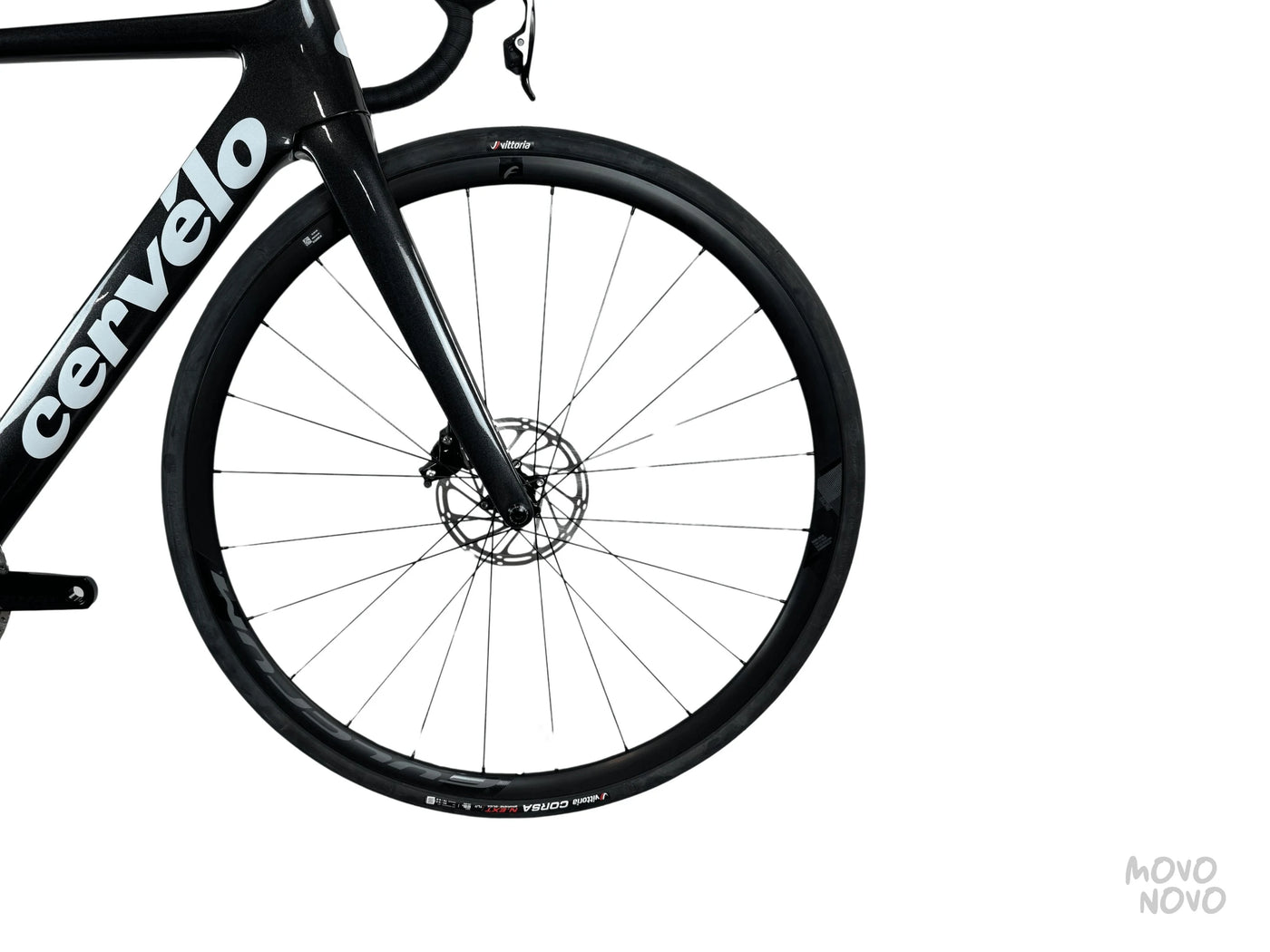 Cervélo Soloist Embers Force AXS 2024 - 51