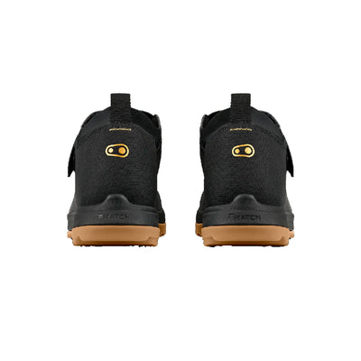 ZAPATOS MALLET TRAIL BOA - NEGRO / DORADO 10.0