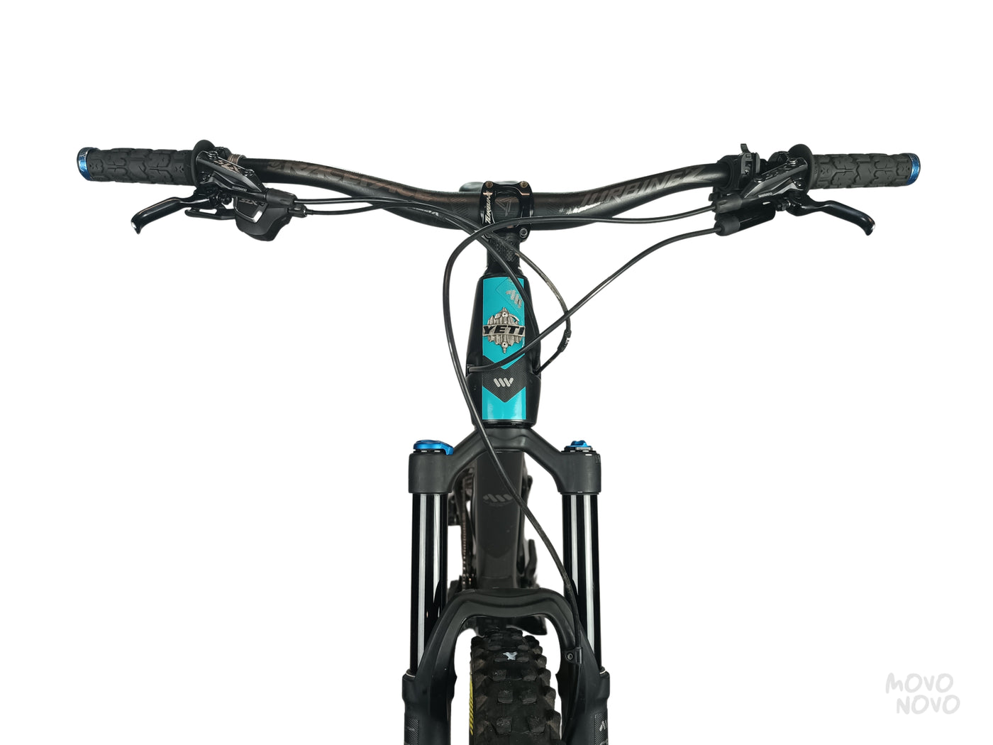 Yeti SB5 Carbon 2017 - L