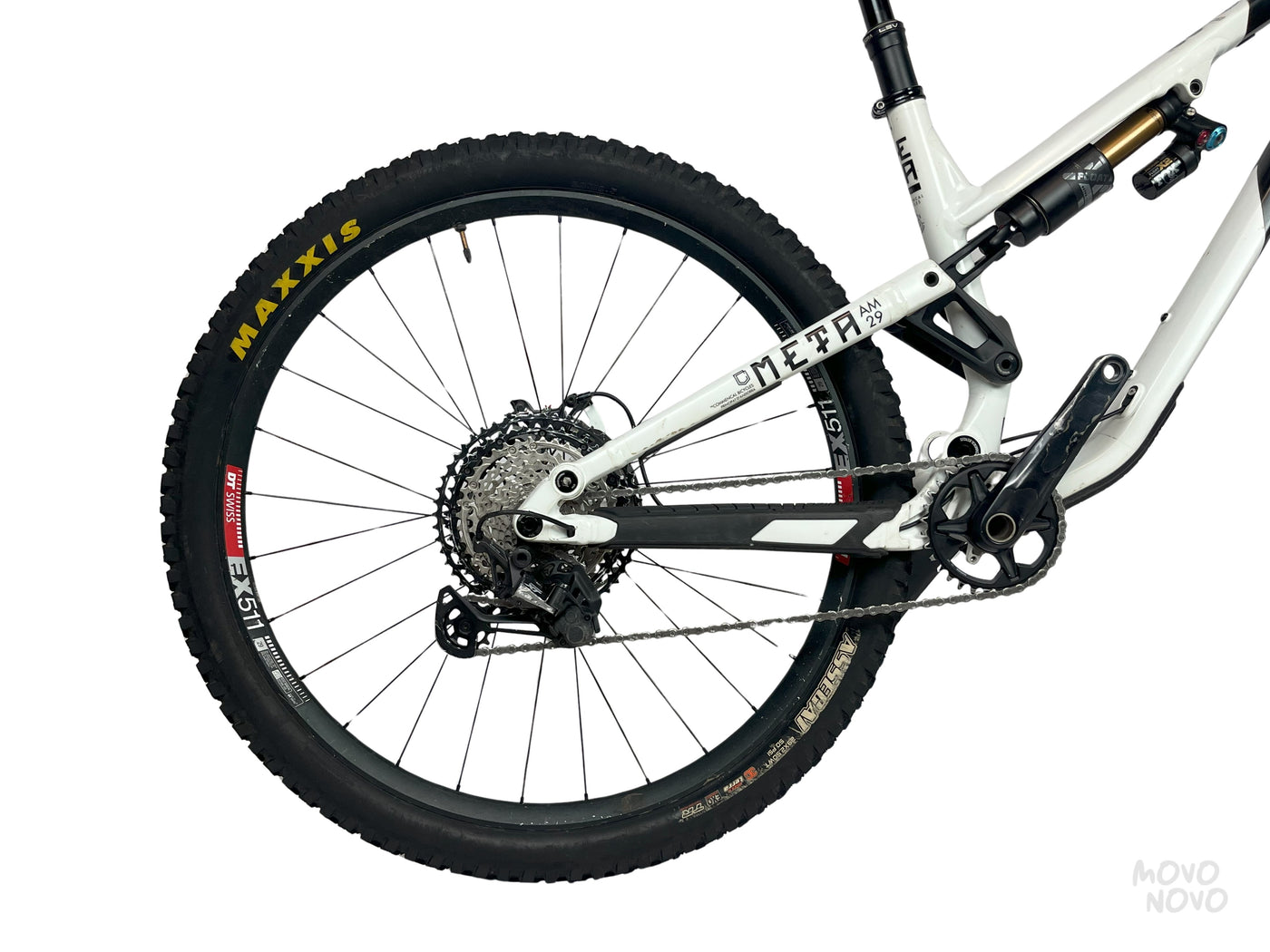 Commencal Meta AM 29 2021 - M