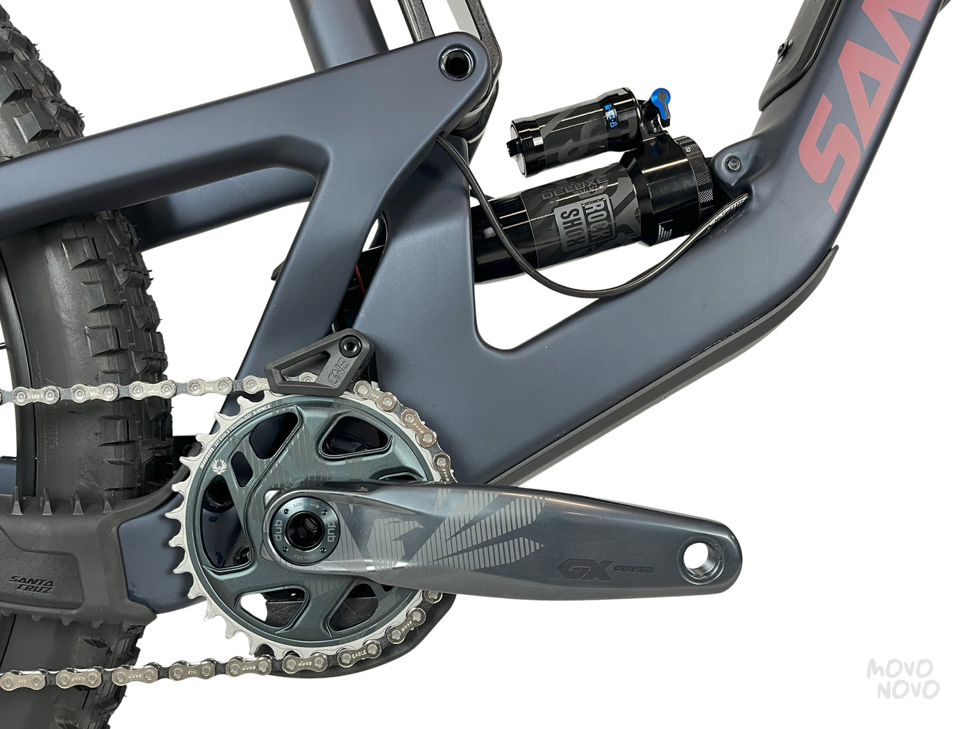 Santacruz Nomad C 2024 - M