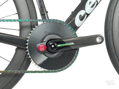 Cervélo Soloist Embers Sram Force AXS 2X12 2025 - 54