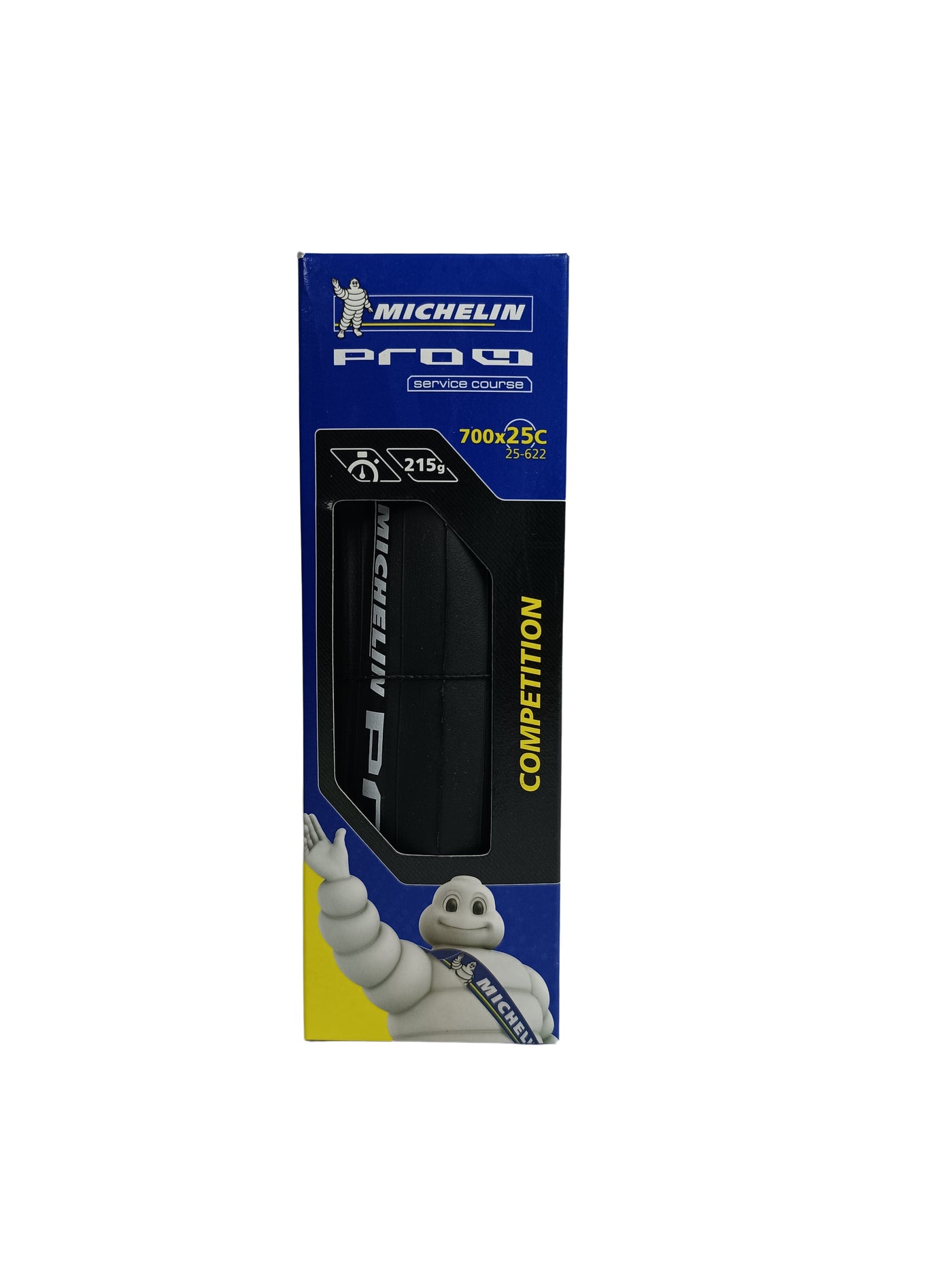 Llanta Michelin Pro 4 Service Course 700 x 25