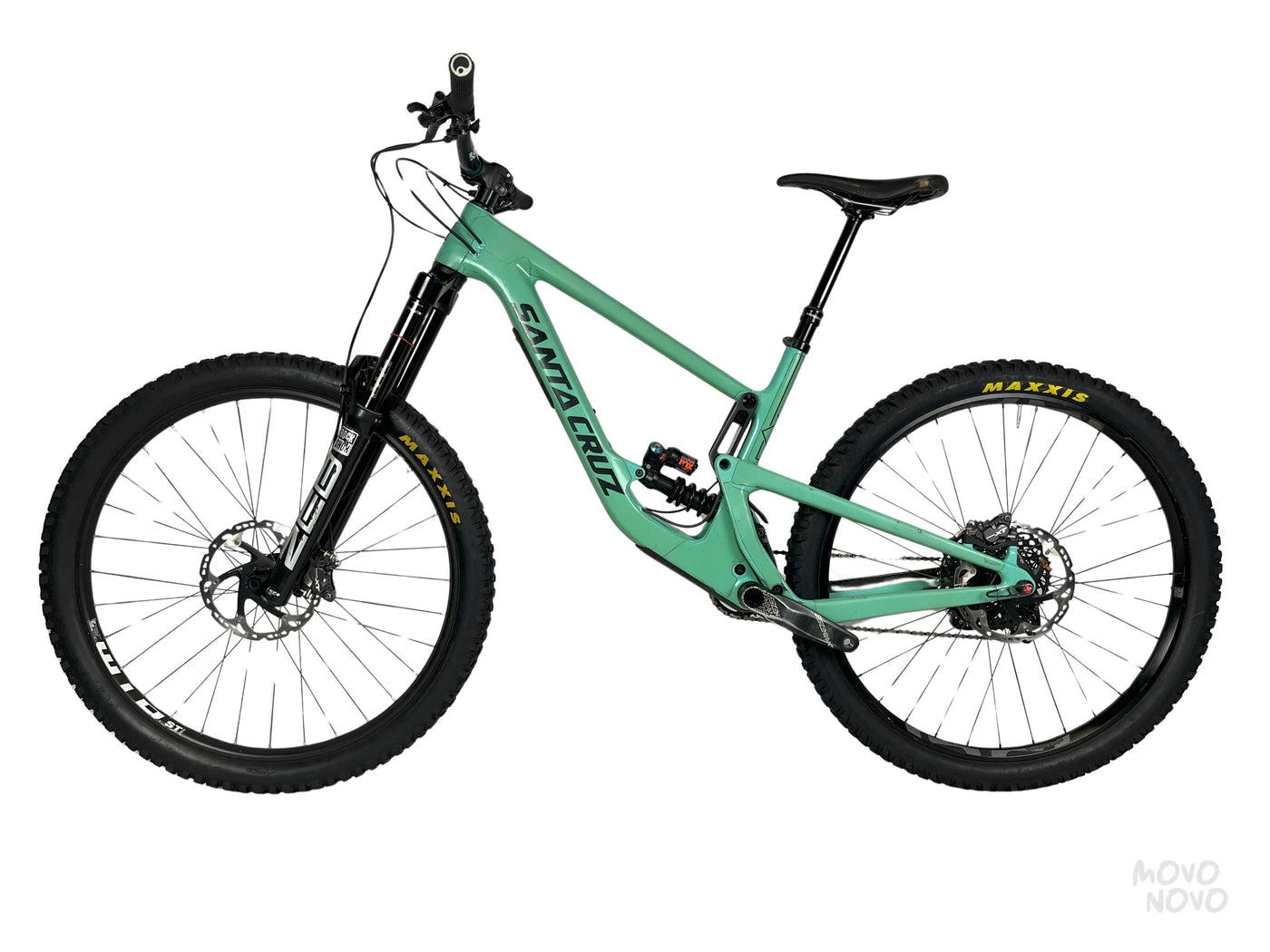 Santacruz Megatower 2020 - L