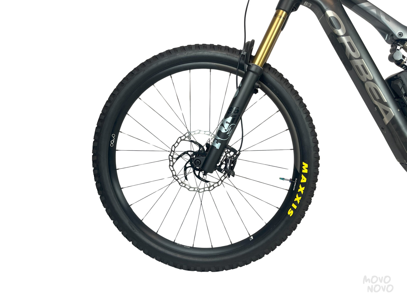 Orbea Rise 2023 - M