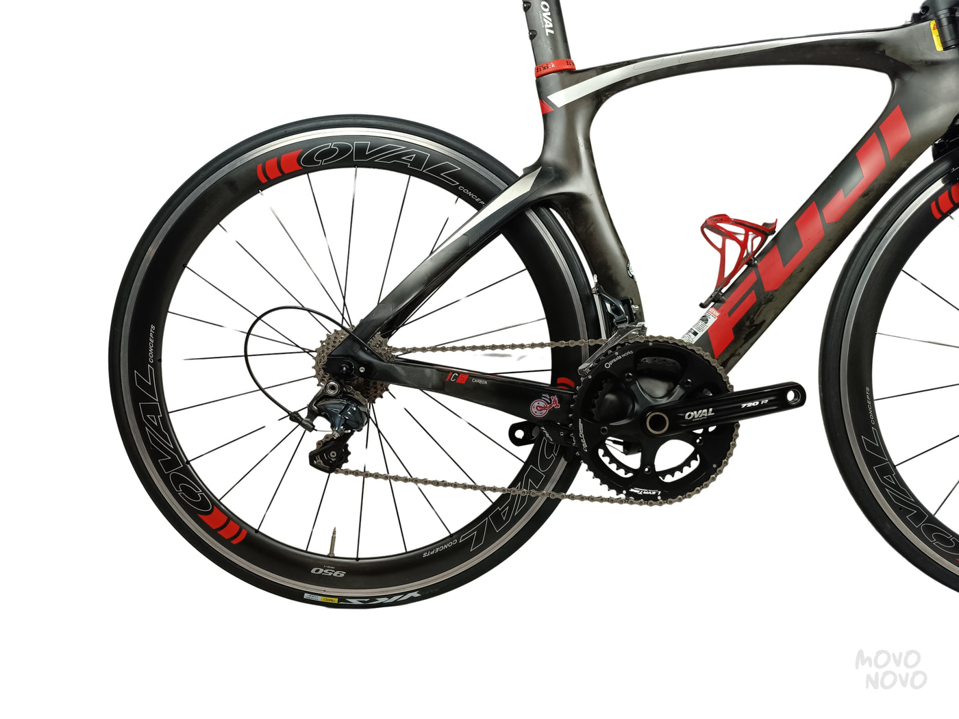 Fuji Norcom Straight 2017 - S