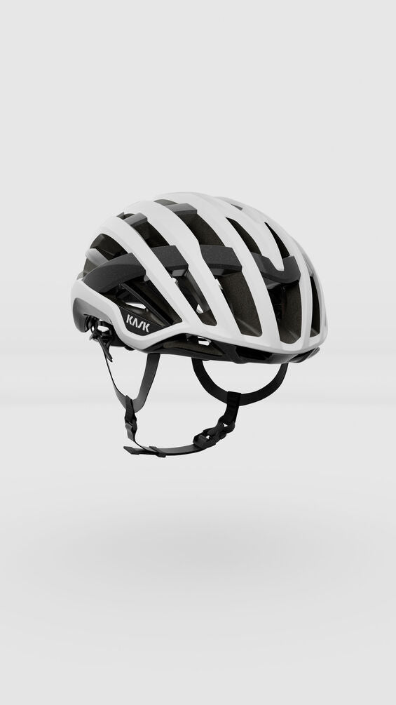 Casco Kask Valegro White - L
