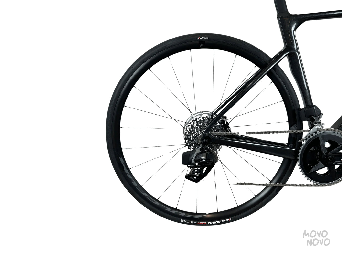 Cervélo Soloist Embers Force AXS 2024 - 51