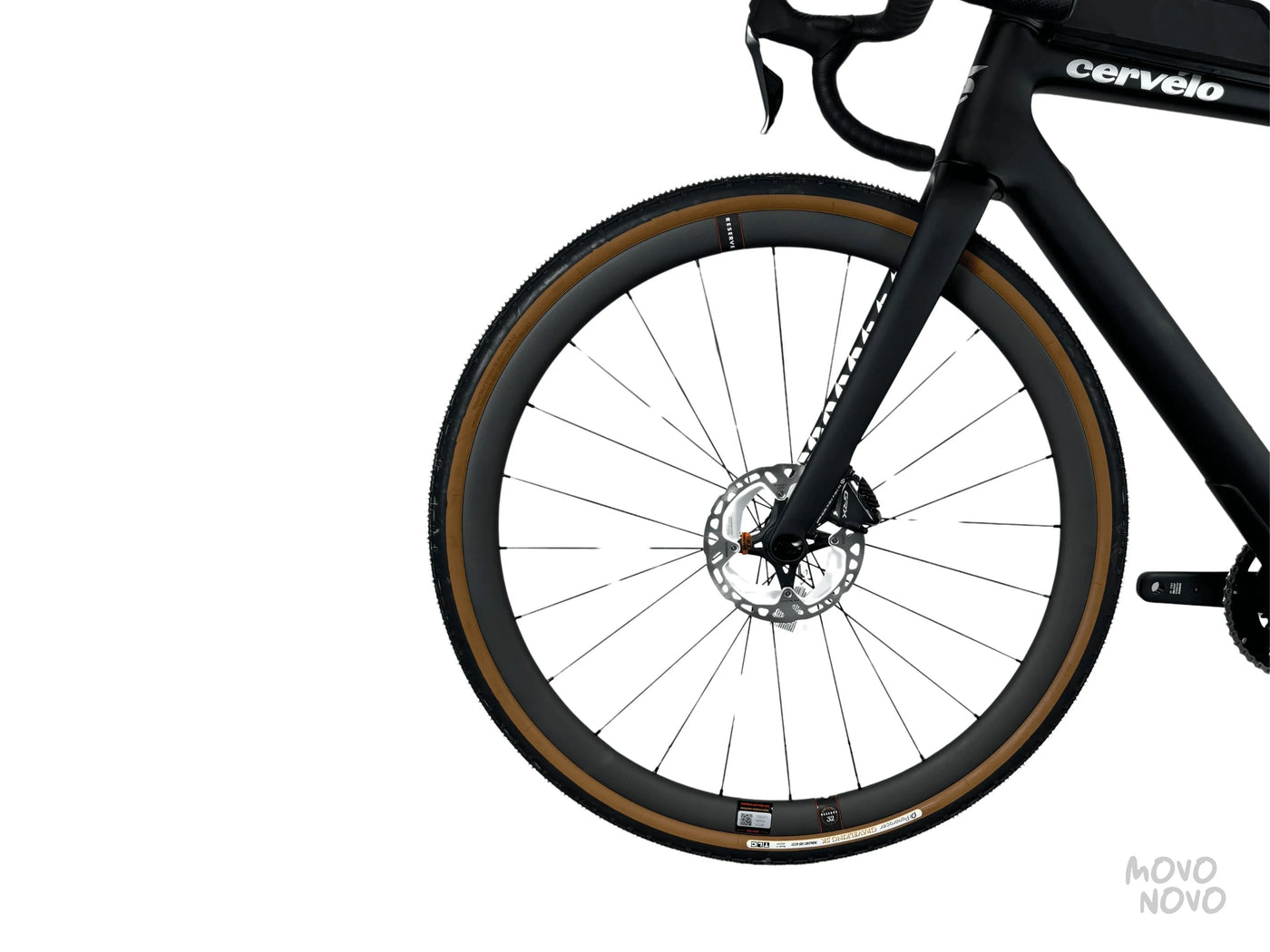 Cervélo Aspero-5 GRX RX815 2024 - 54