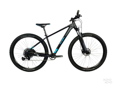 Cube Analog Black N' Petrol 2021 - M