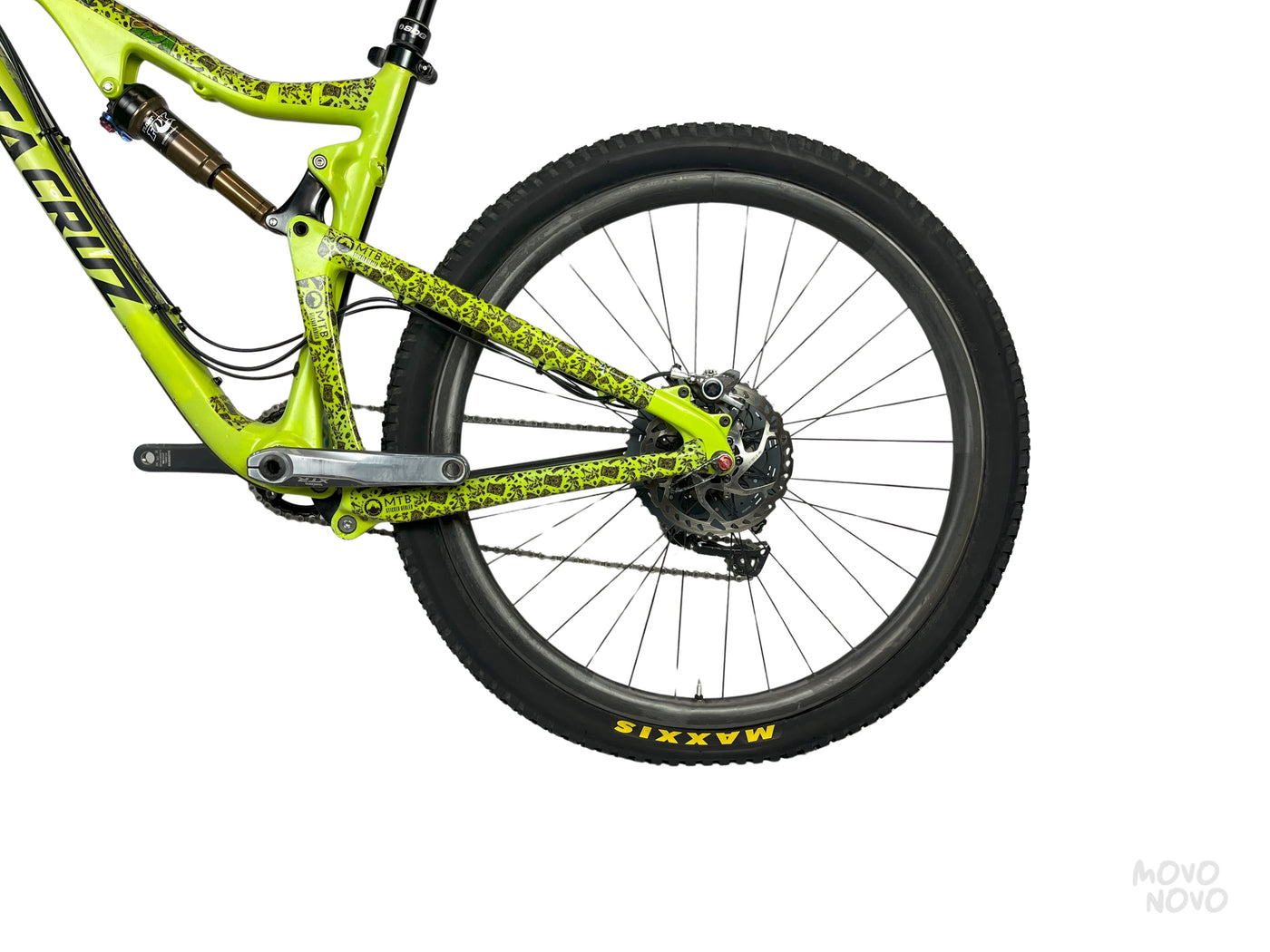 Santacruz Bronson C XTR 2014 - M
