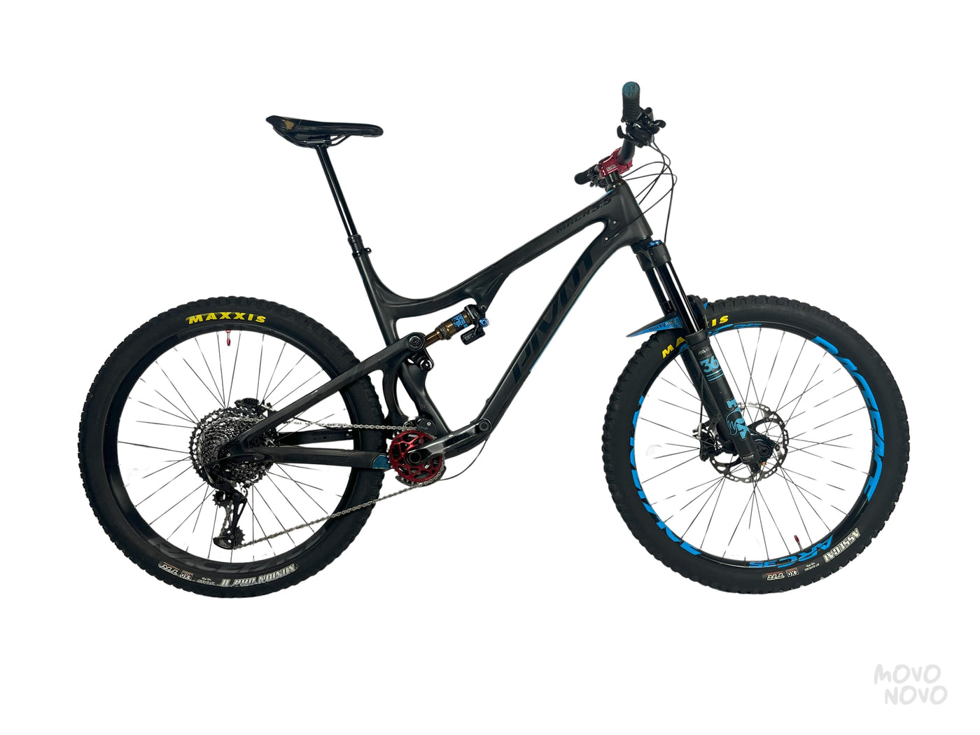 Pivot Mach 5.5 2018 - XL