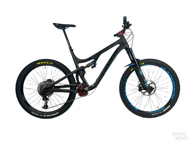 Pivot Mach 5.5 2018 - XL
