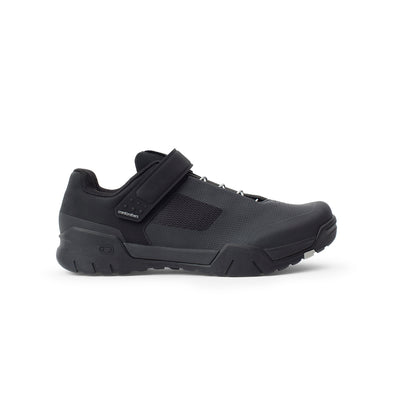ZAPATOS MALLET E SPEEDLACE NEG / PLATA - SUELA NEG 8.5