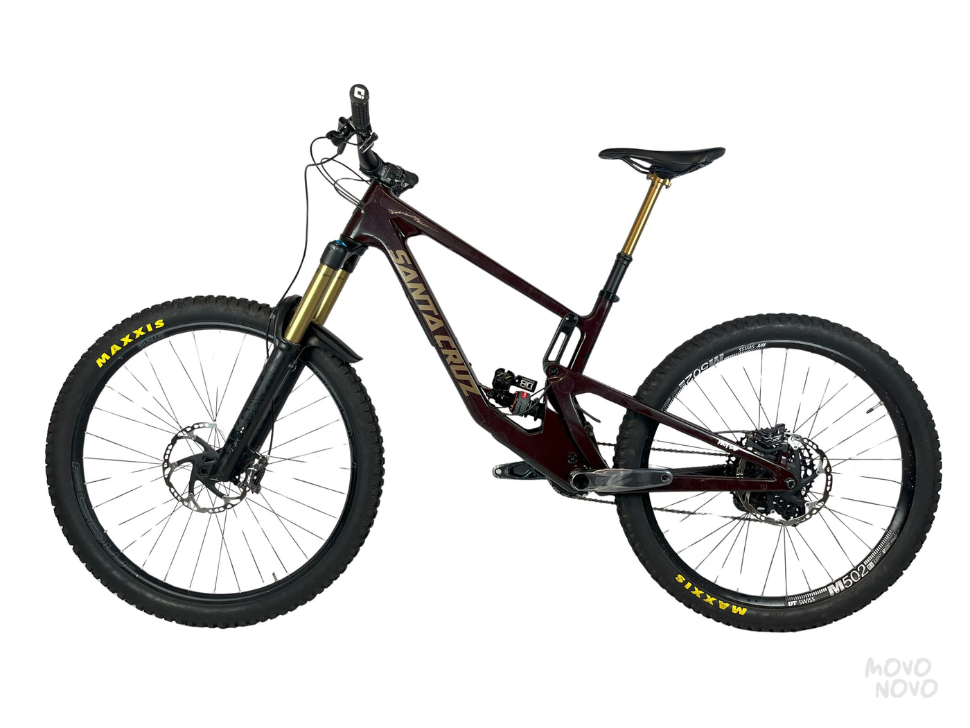 Santacruz Nomad C 2022 - M