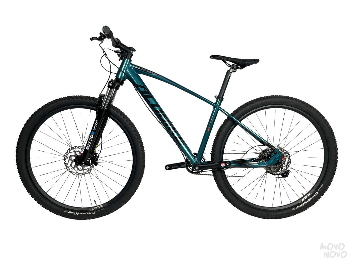 Alubike Alubike Xta 2.0 rodada 29 2024 - M