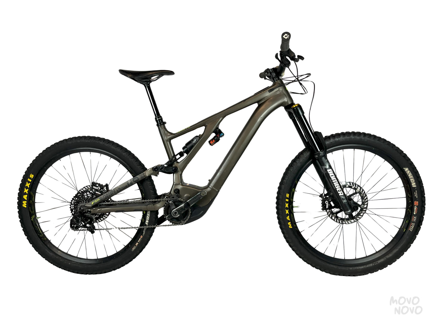 Specialized Kenevo Comp 2021 - S4