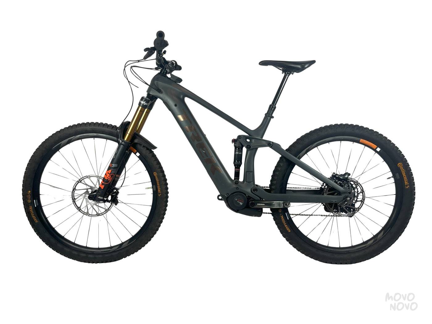 Trek Rail 9.7 2021 - M