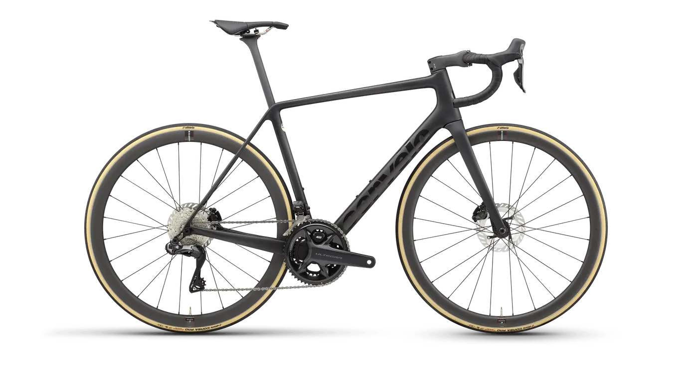 Cervelo R5 Ultegra Di2 Five Black 2025 - 54