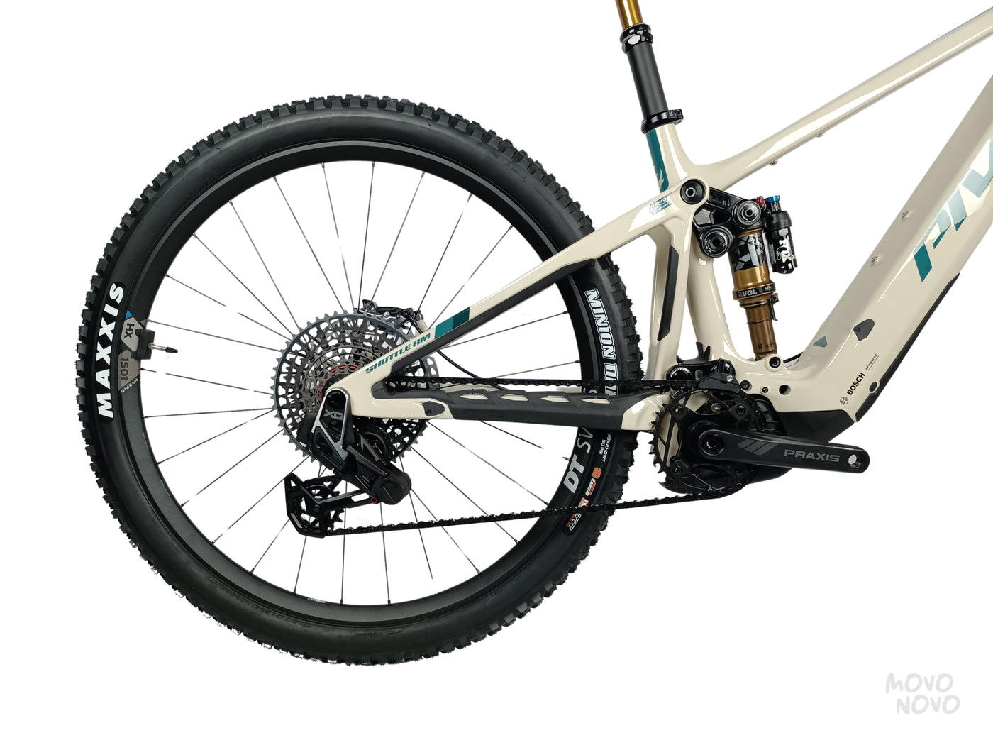Pivot Shuttle AM 2023 - M