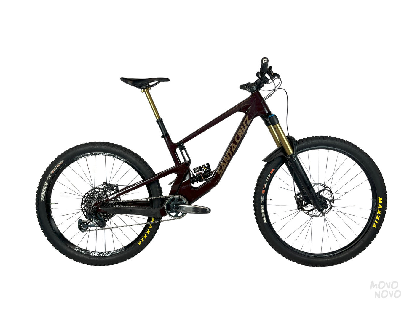 Santacruz Nomad C 2022 - M