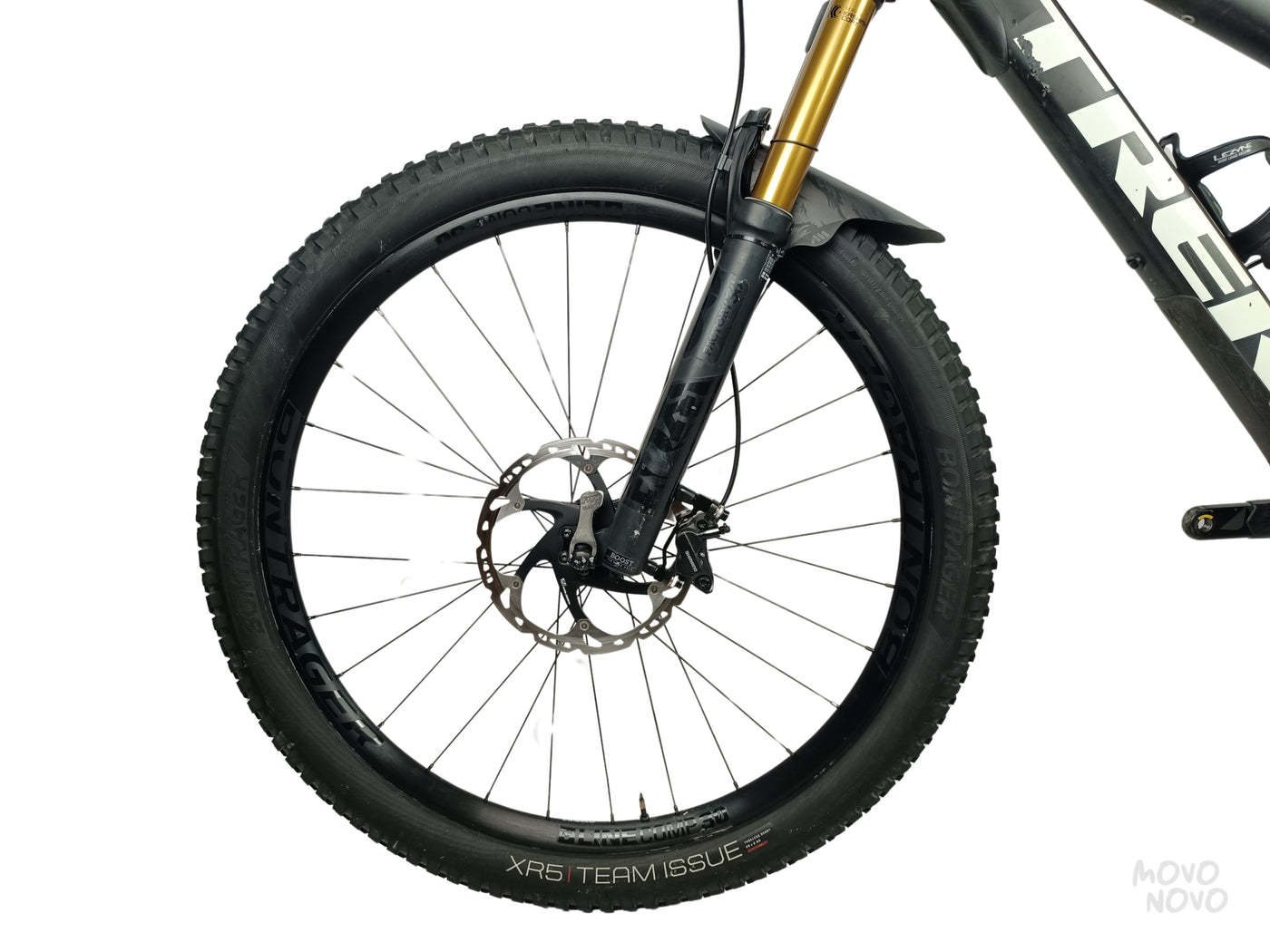 Trek Slash 9.9 2020 - 19