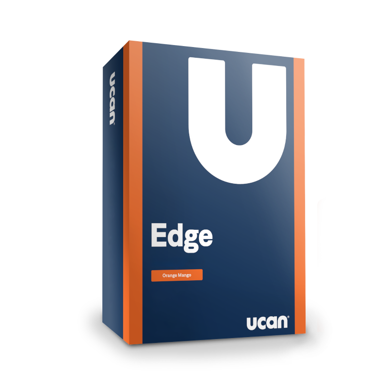 Ucan Gel Sabor Naranja