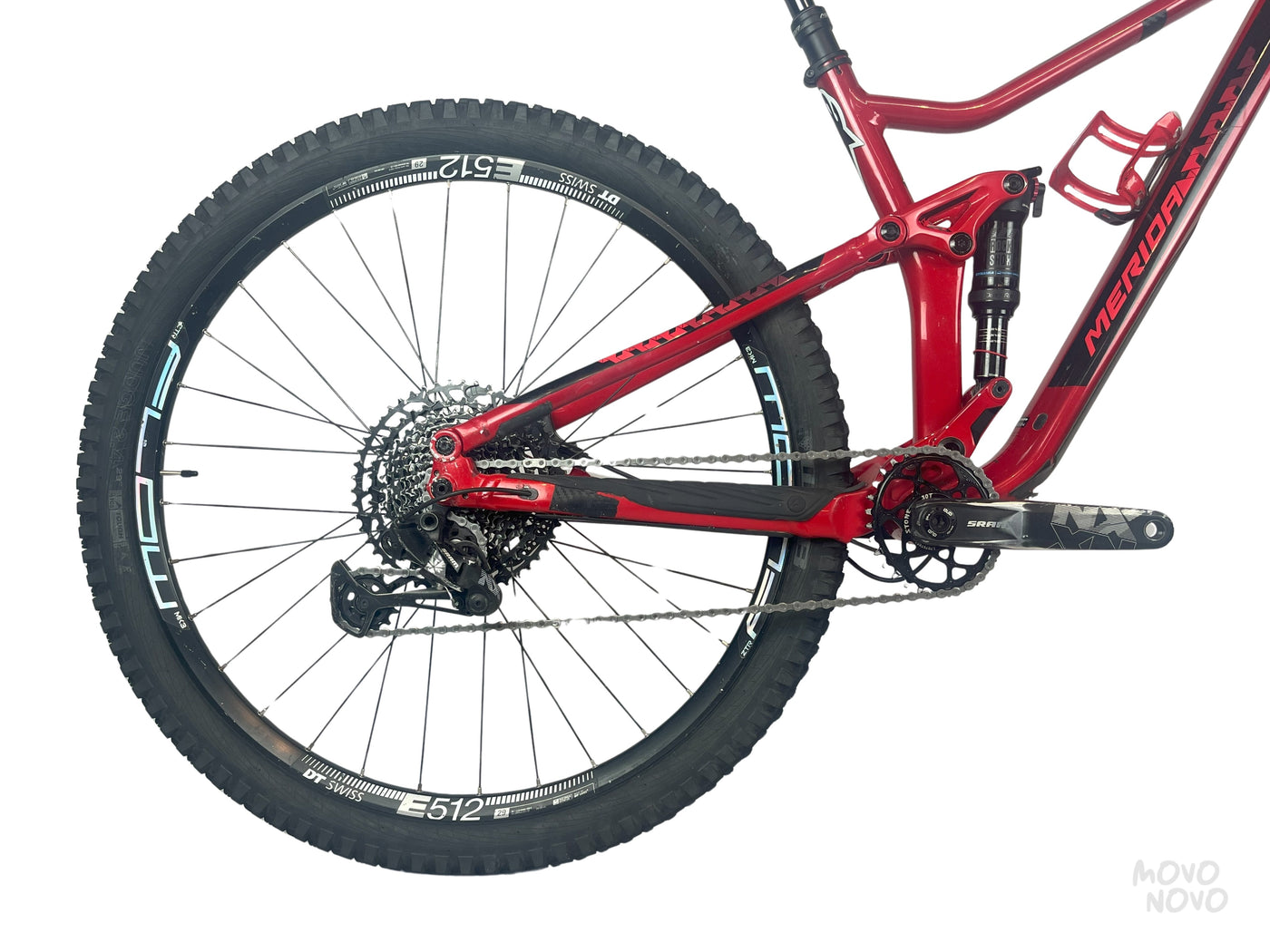 Merida One twenty 600 2020 - M