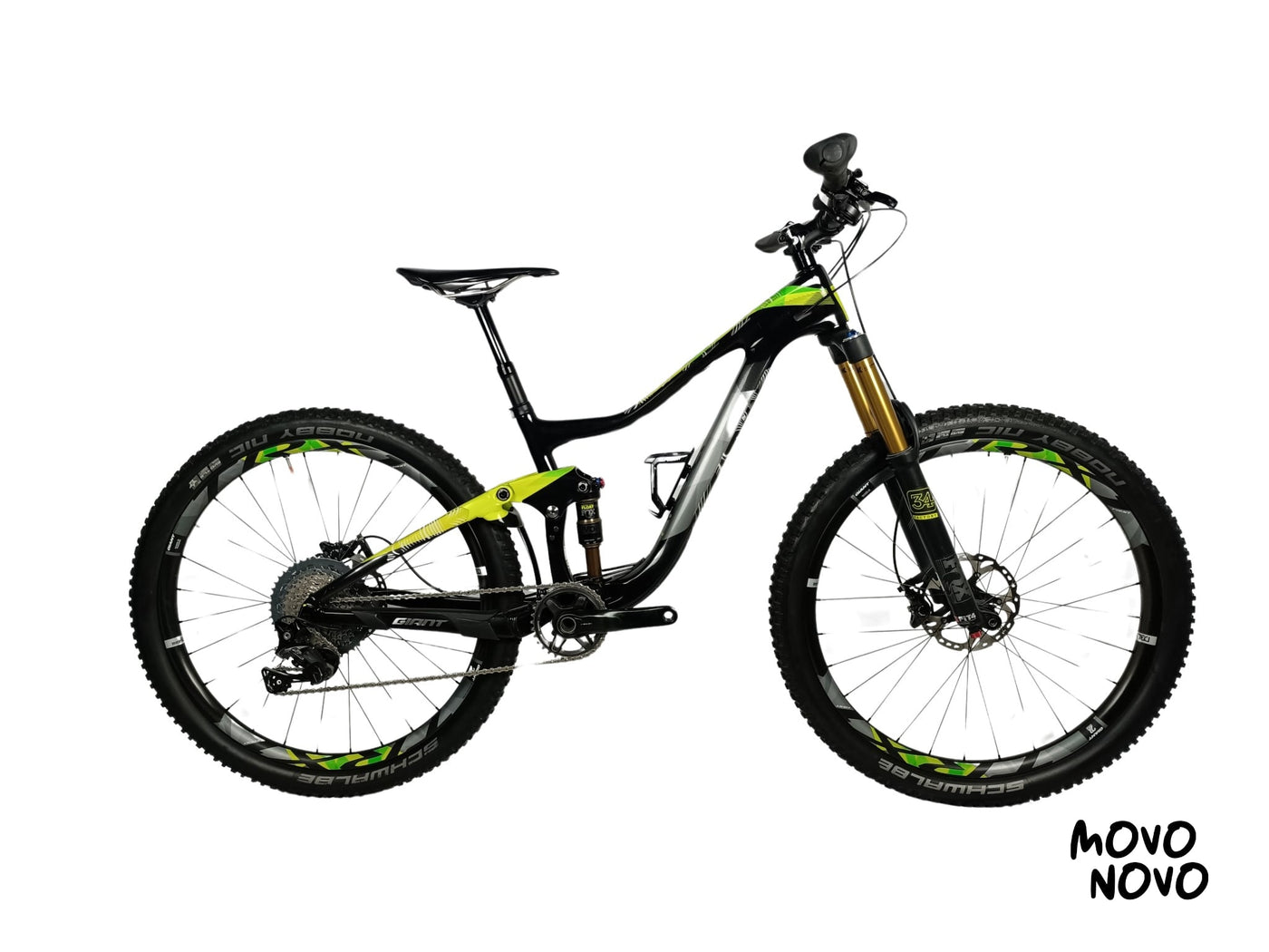 Giant Trance Advanced 1 2017 - S