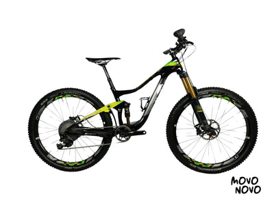 Giant Trance Advanced 1 2017 - S