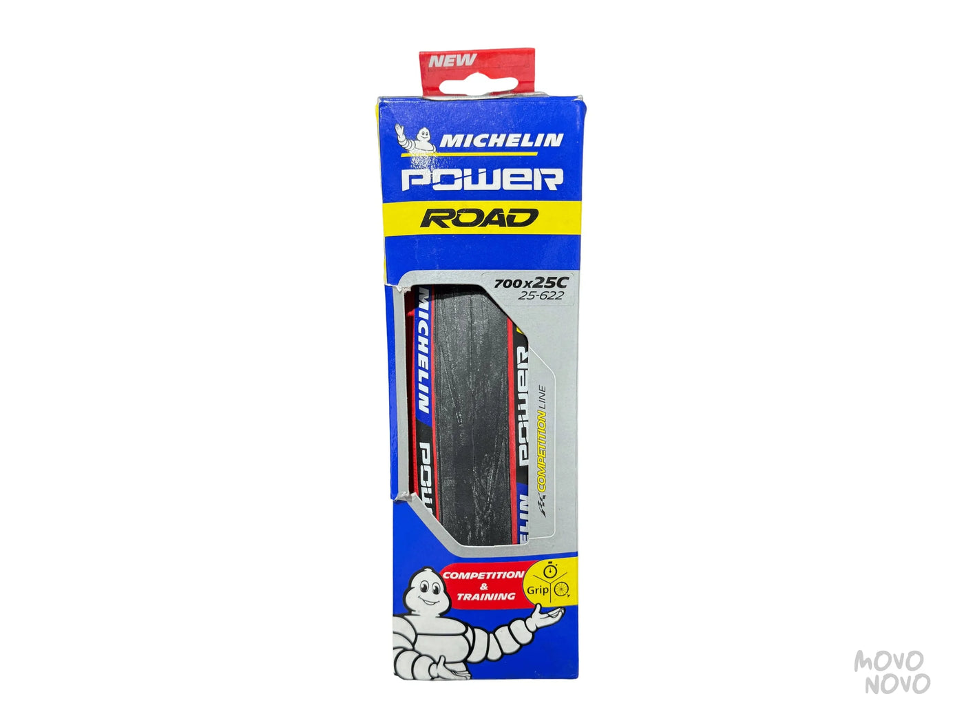 Llanta Michelin Power Road 700x25