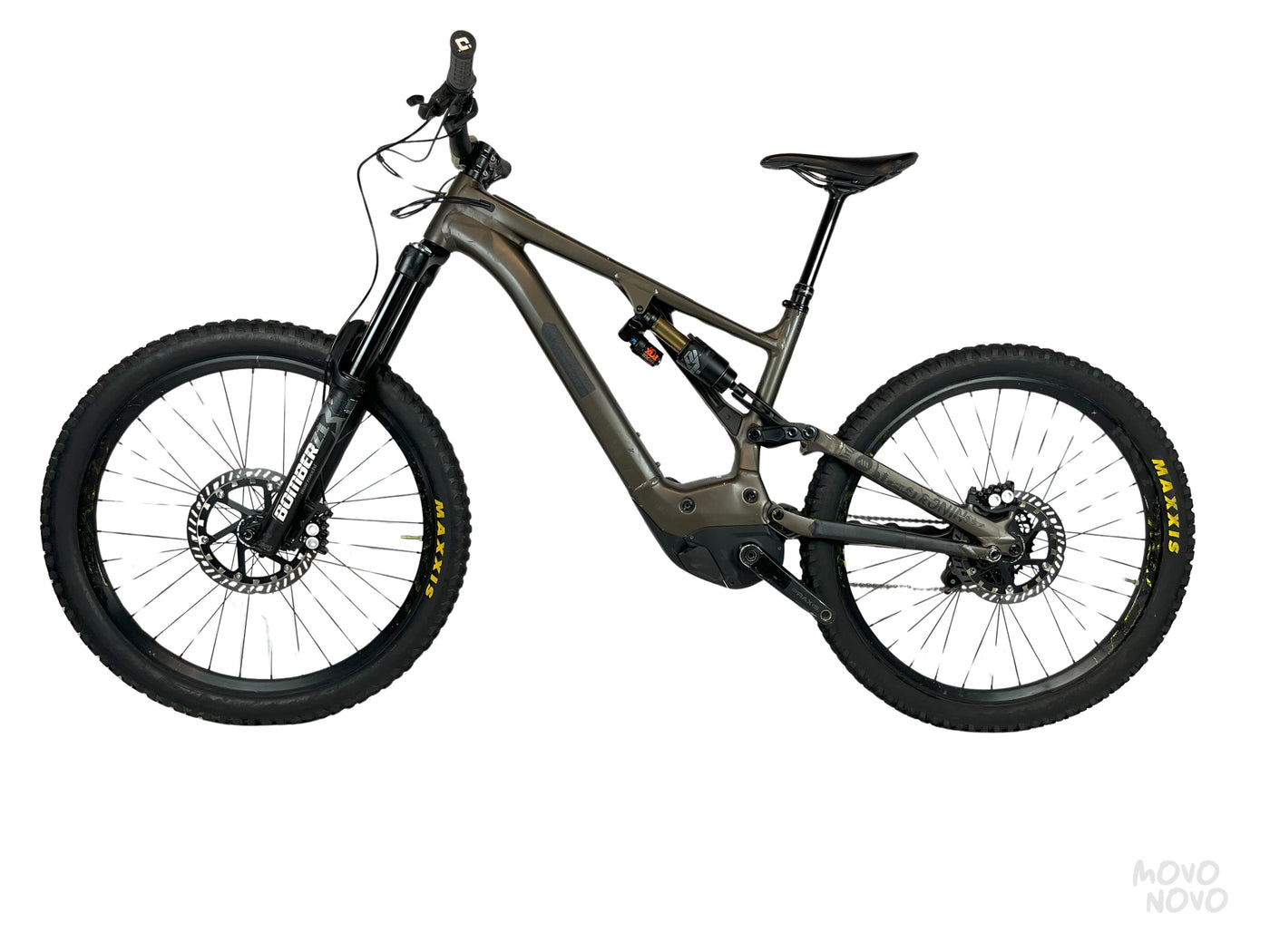 Specialized Kenevo Comp 2021 - S4