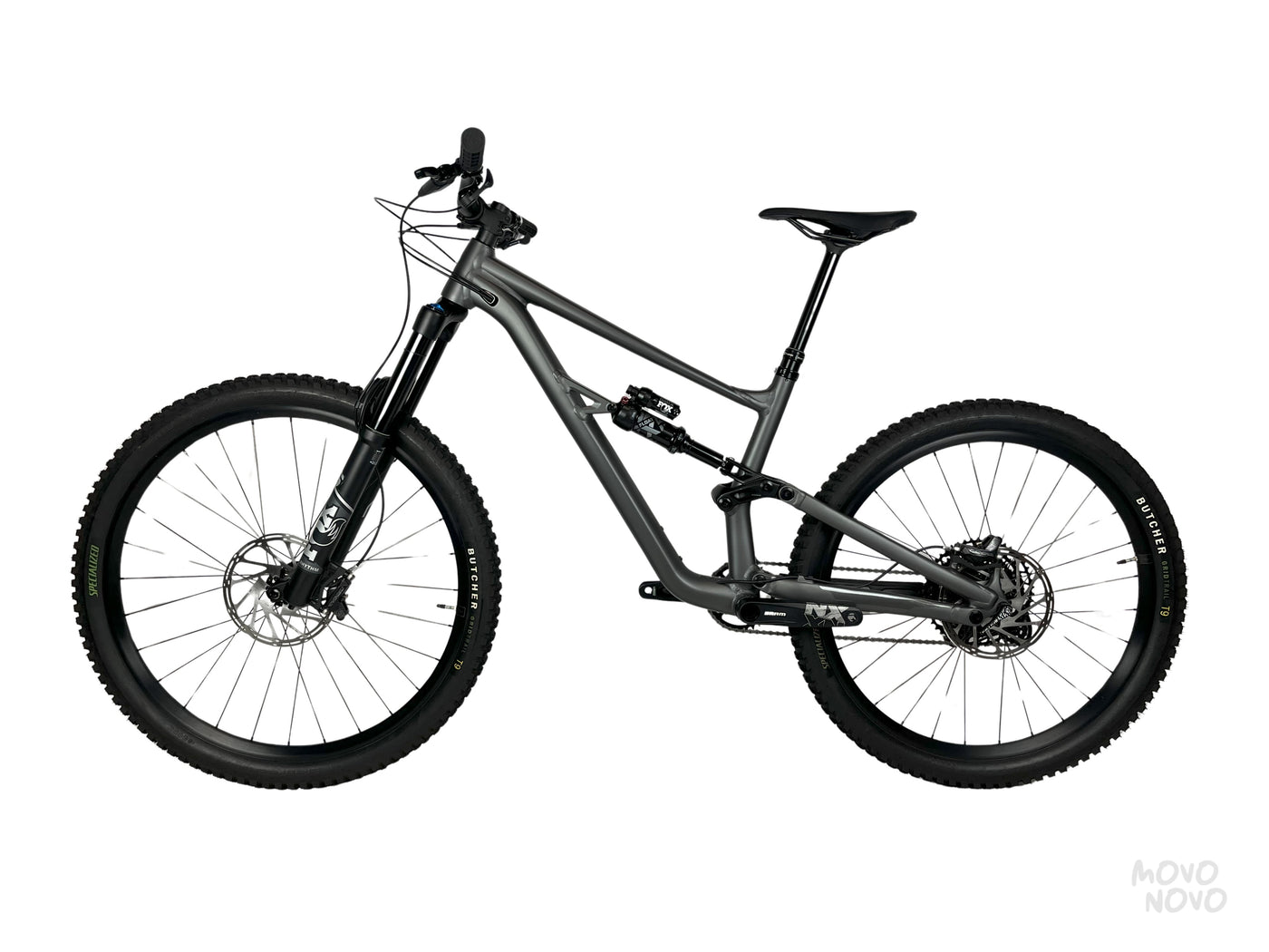Specialized Status 160 2023 - S3