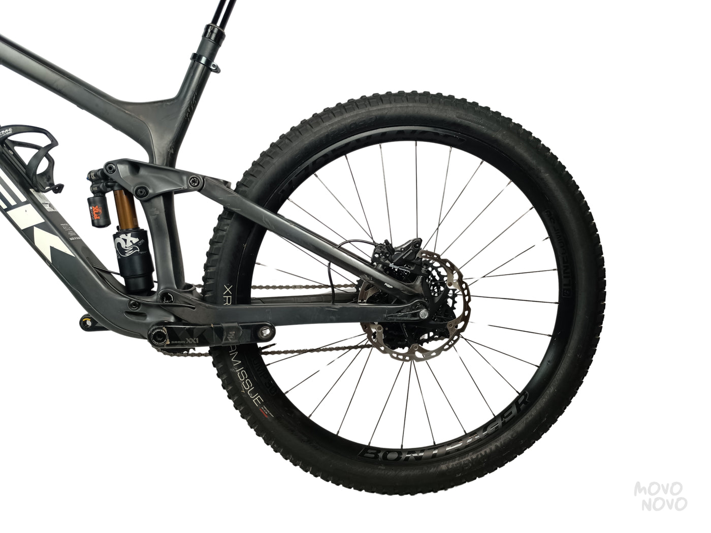 Trek Slash 9.9 2020 - 19