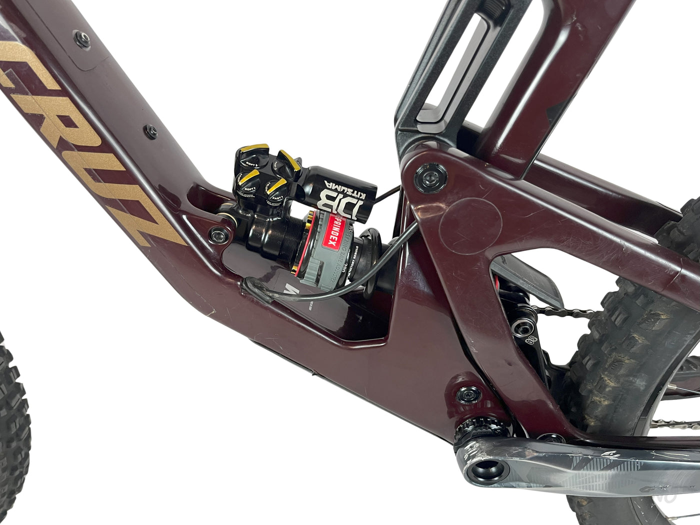 Santacruz Nomad C 2022 - M