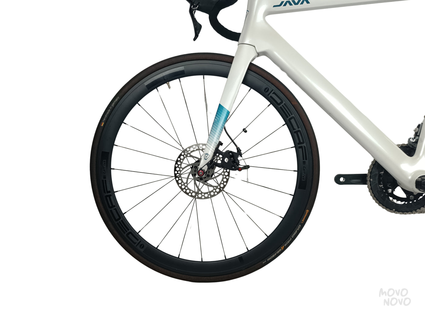 JAVA Fuoco Disc 2022 - M