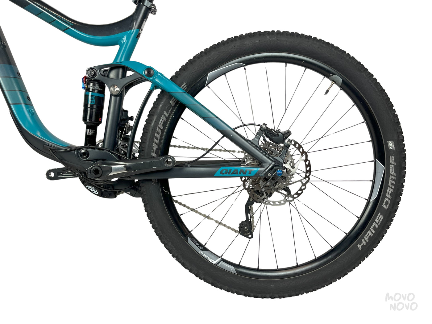 Giant Reign 2 2015 - M