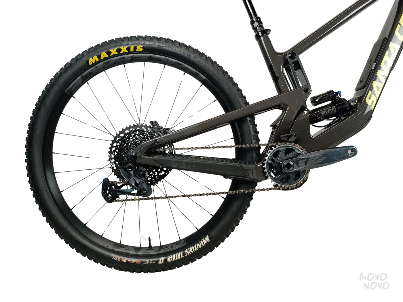 Santacruz Megatower 2024 - M