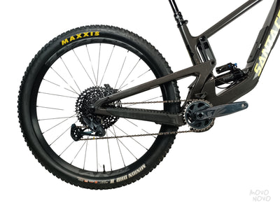 Santacruz Megatower 2024 - M