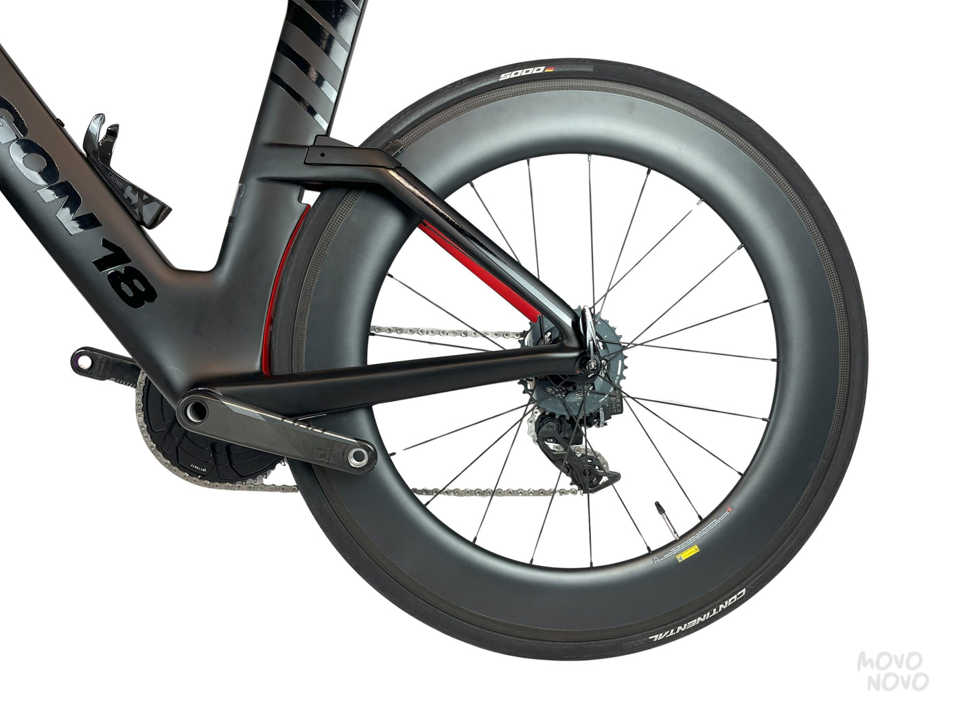 Argon E-119 TRI+ 2021 - M