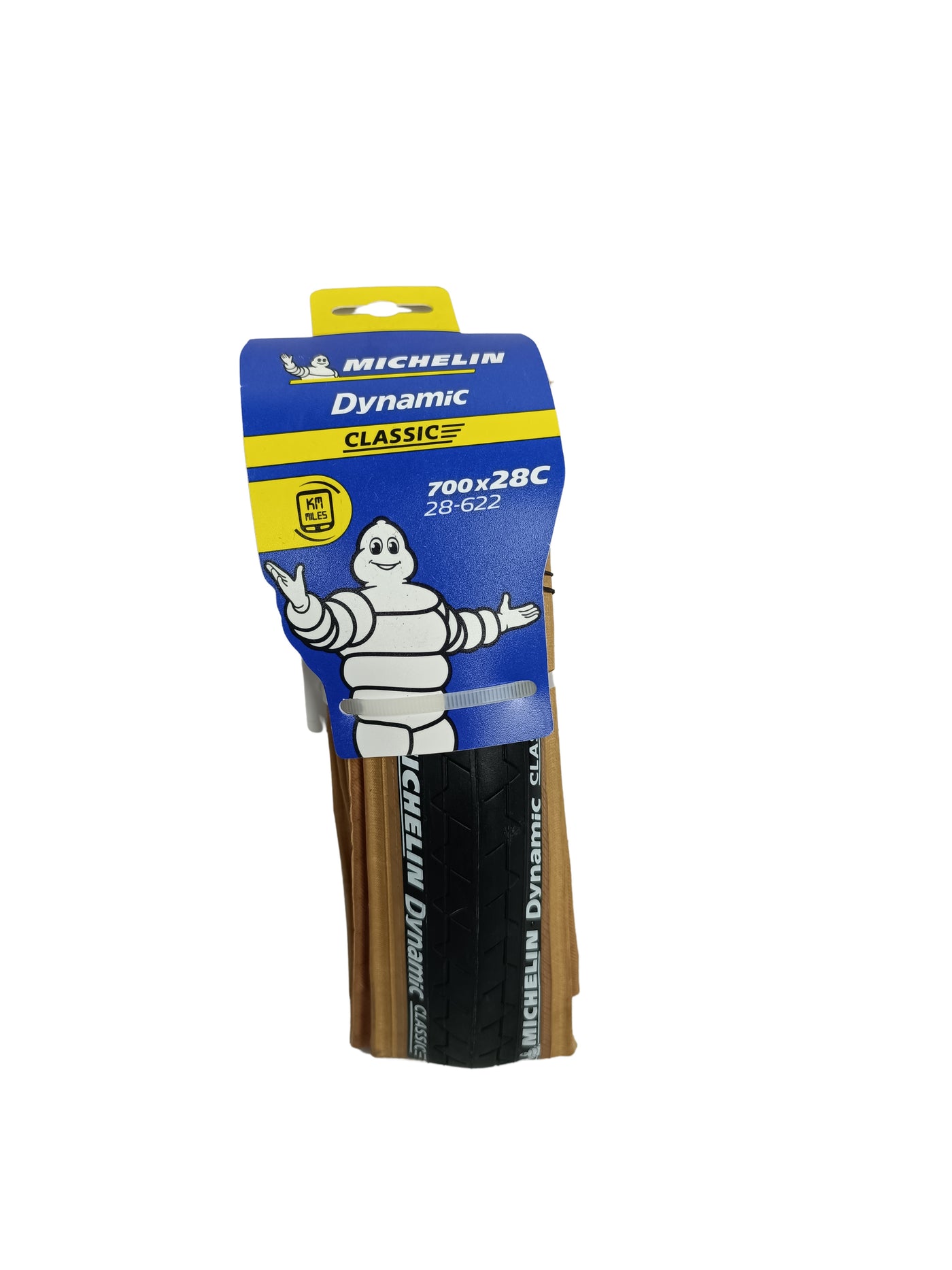 Llanta Michelin Dynamic Classic 700 x 28