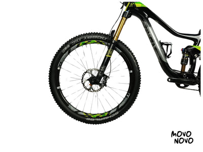 Giant Trance Advanced 1 2017 - S