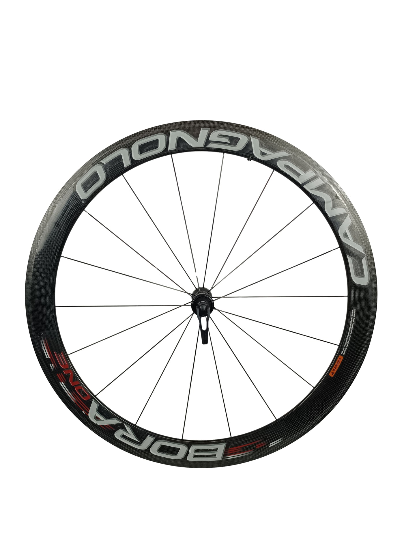 Campagnolo Rines Bora One 2015